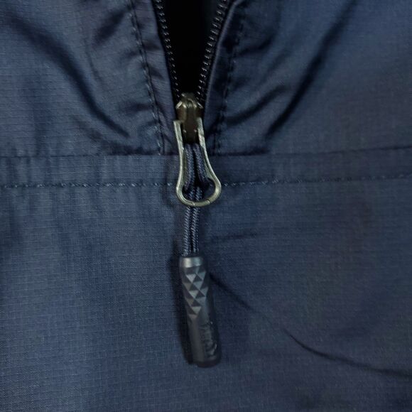 NORTH FACE WINDWALL ANORAK Jacket Womens LG Packable Lightweight Pullover - Picture 5 of 16